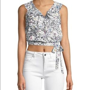 LIKELY Daisy Topaz Blouse